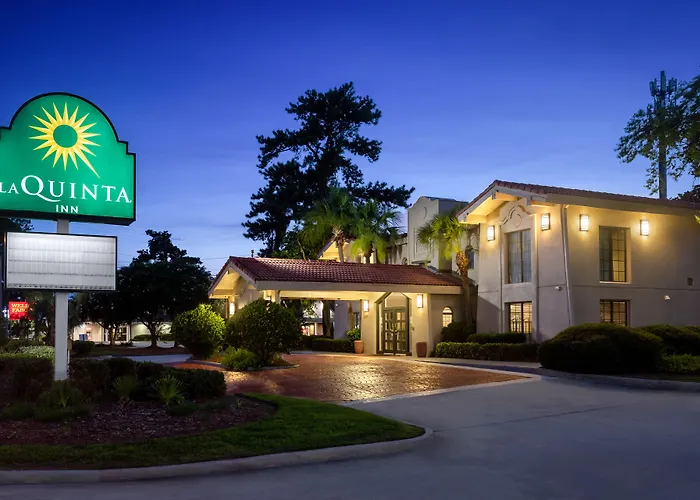 La Quinta Inn By Wyndham Savannah Midtown