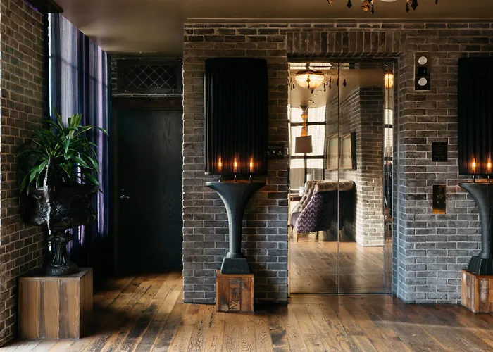 The Bohemian Hotel Savannah Riverfront, Autograph Collection