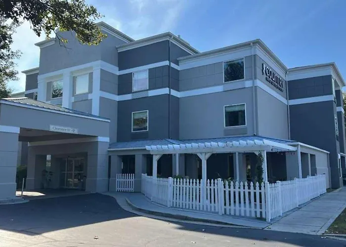 Golf hotel: Country Inn & Suites By Radisson, Savannah Southside