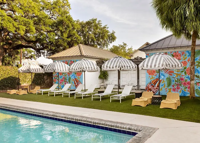 Boutique hotel only: Kimpton Brice Hotel By Ihg
