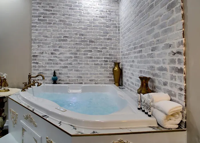 4 star hotel: Mcmillan Inn